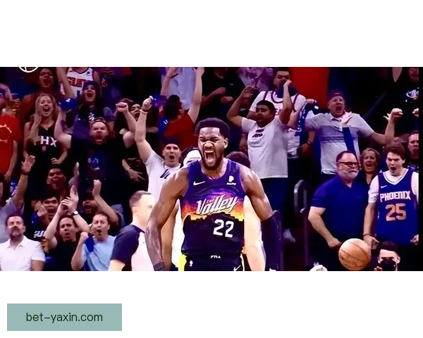 发展联盟表现稳定太阳锋线新星何时能立足NBA赛场